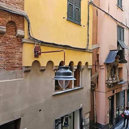 Porto Antico House Genoa