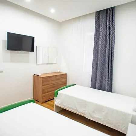 Porto Antico House Apartment Genoa