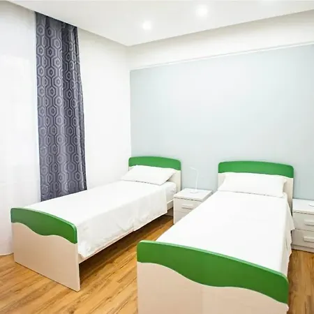 Porto Antico House شقة جنوة